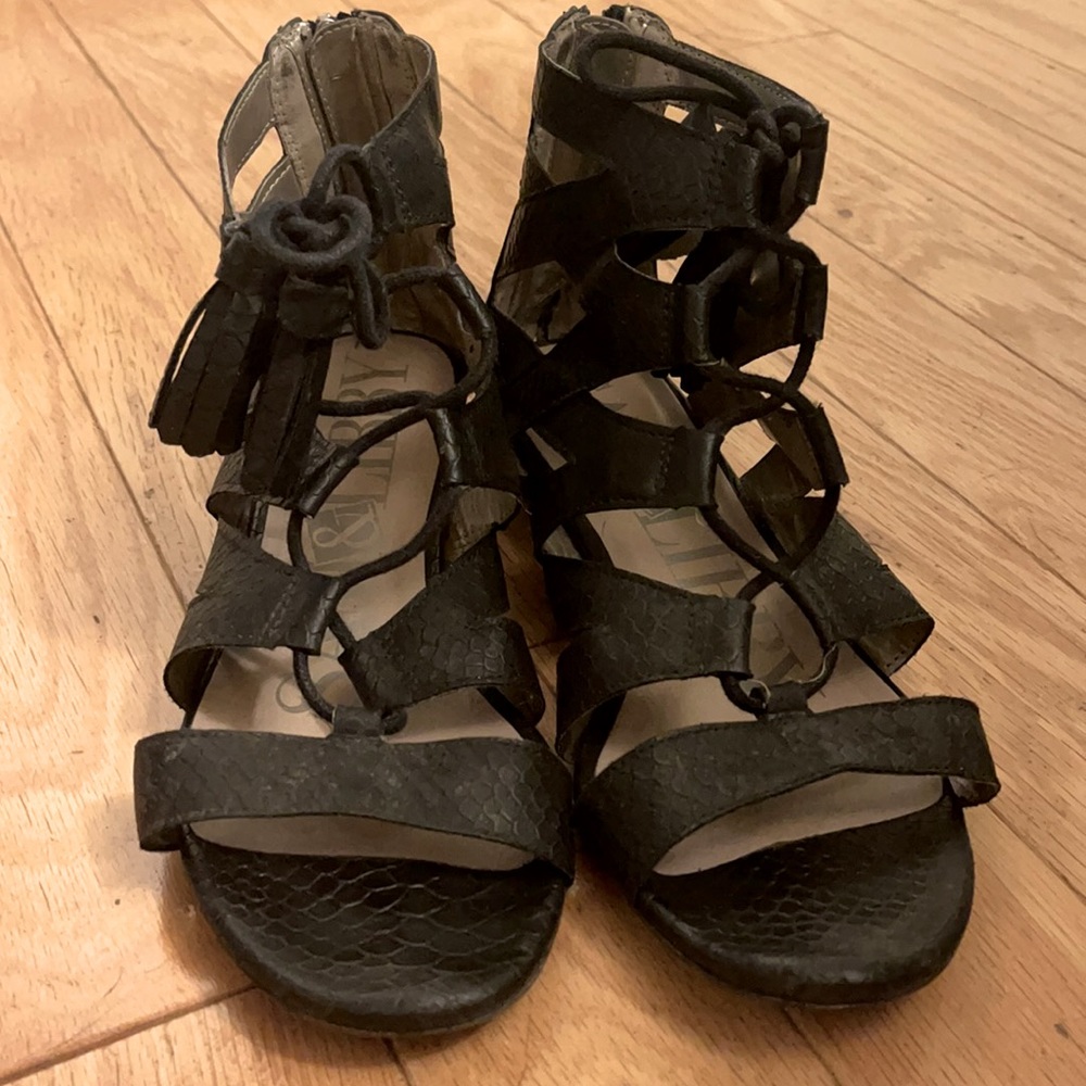 Gladiator sandals